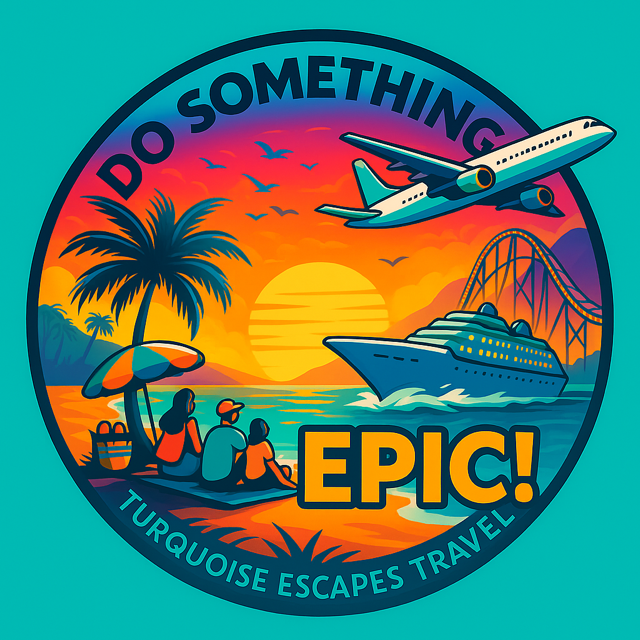 Turquoise Escapes Travel logo