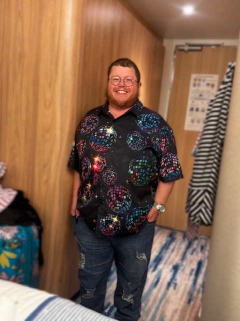 Cruise Brothers Travel Agent Jason Byrd