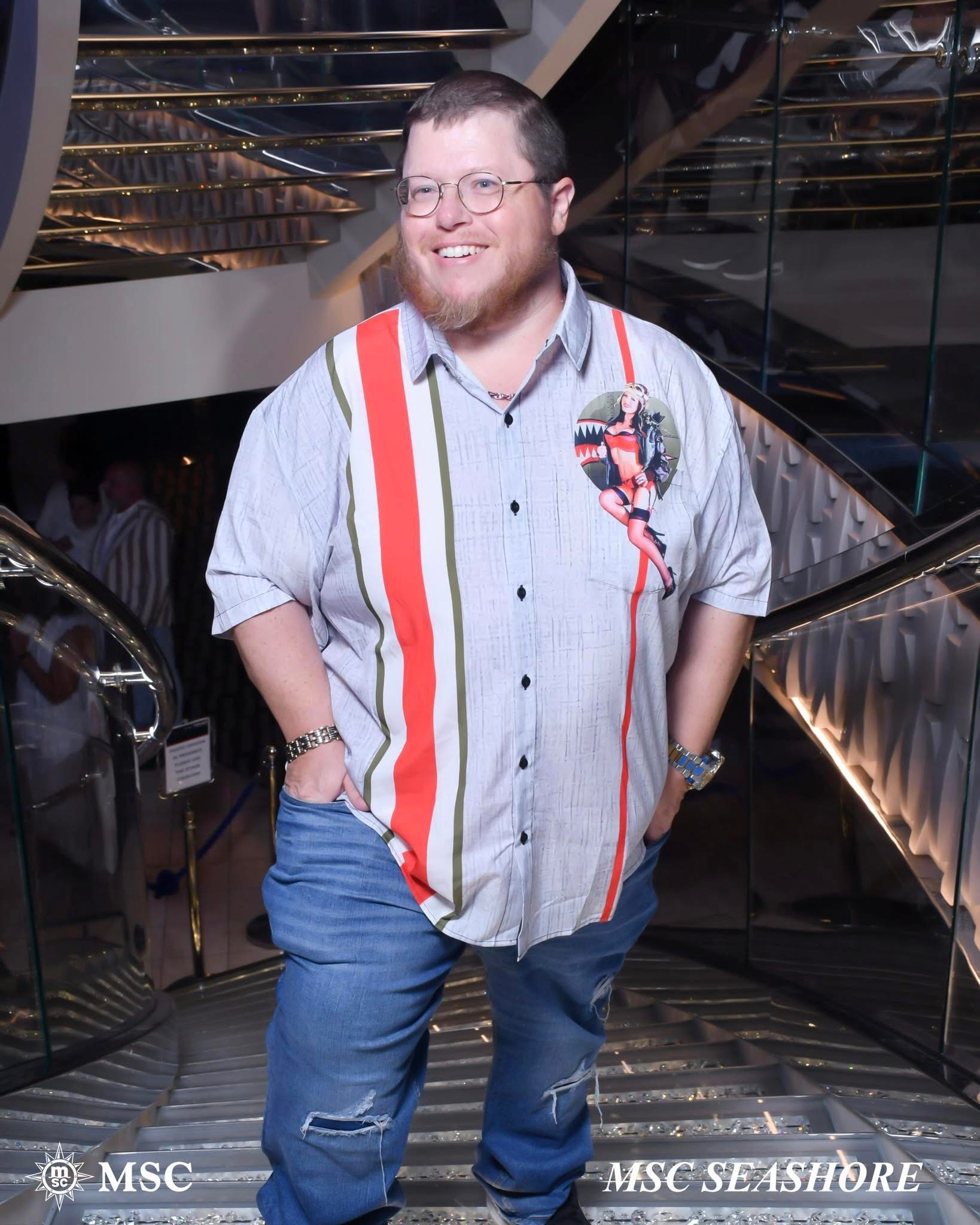 Cruise Brothers Travel Agent Jason Byrd